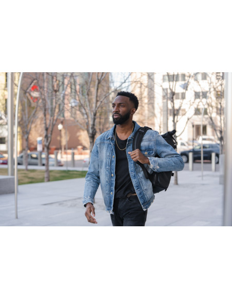 Plecak Wandrd Prvke 11 Lite - żółty