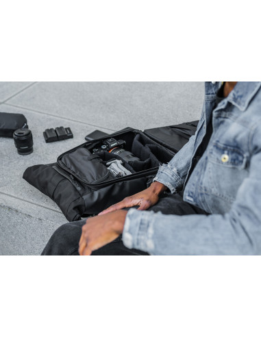 Plecak Wandrd Prvke 11 Lite - żółty