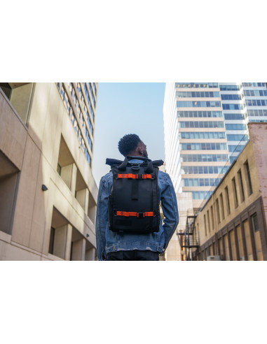 Plecak Wandrd Prvke 11 Lite - żółty