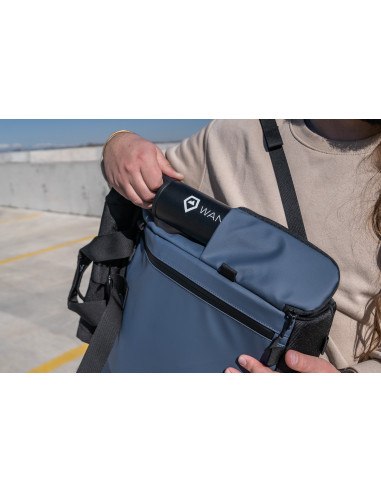 Plecak Wandrd Prvke 11 Lite - żółty