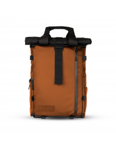 Plecak Wandrd Prvke 11 Lite - pomarańczowy 2