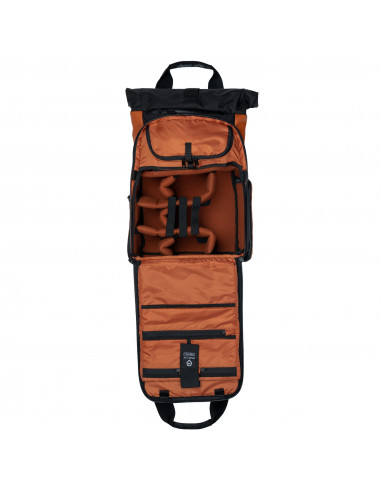 Plecak Wandrd Prvke 11 Lite - pomarańczowy