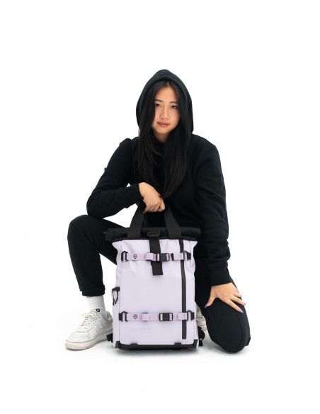 Plecak Wandrd Prvke 11 Lite - pomarańczowy