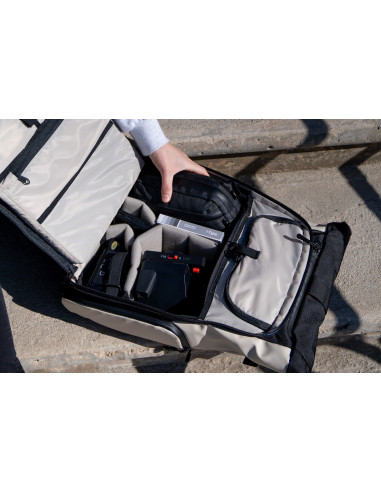 Plecak Wandrd Prvke 11 Lite - pomarańczowy