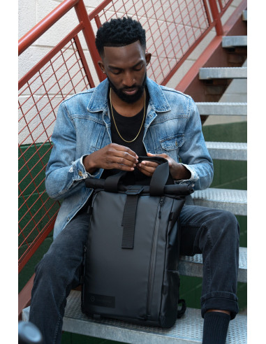 Plecak Wandrd Prvke 11 Lite - pomarańczowy