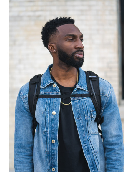 Plecak Wandrd Prvke 11 Lite - pomarańczowy