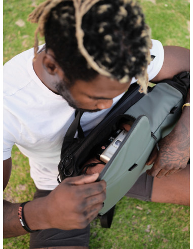 Plecak Wandrd Prvke 11 Lite - pomarańczowy