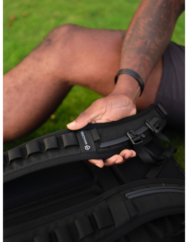 Plecak Wandrd Prvke 11 Lite - pomarańczowy