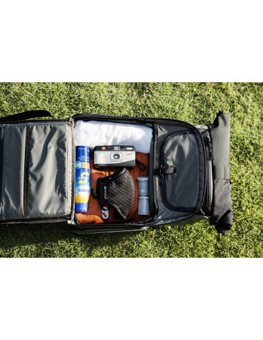 Plecak Wandrd Prvke 11 Lite - pomarańczowy