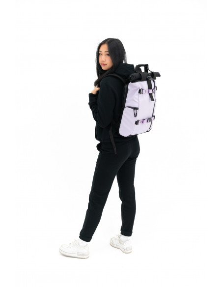 Plecak Wandrd Prvke 11 Lite - liliowy