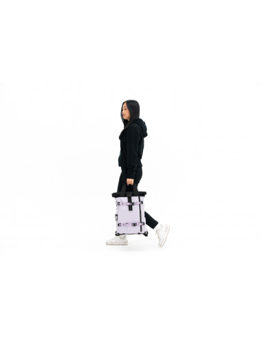 Plecak Wandrd Prvke 11 Lite - liliowy