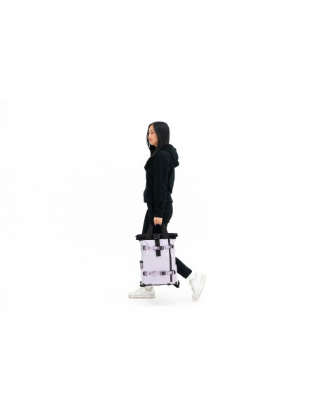 Plecak Wandrd Prvke 11 Lite - liliowy