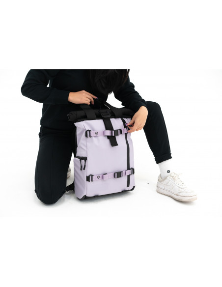 Plecak Wandrd Prvke 11 Lite - liliowy