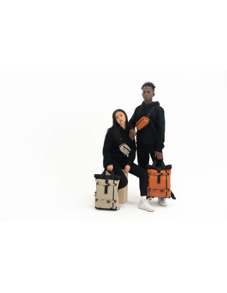 Plecak Wandrd Prvke 11 Lite - liliowy