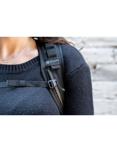 Plecak Wandrd Prvke 11 Lite - liliowy