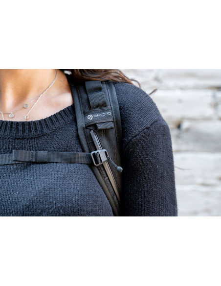 Plecak Wandrd Prvke 11 Lite - liliowy