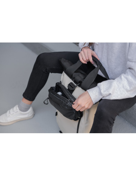 Plecak Wandrd Prvke 11 Lite - liliowy