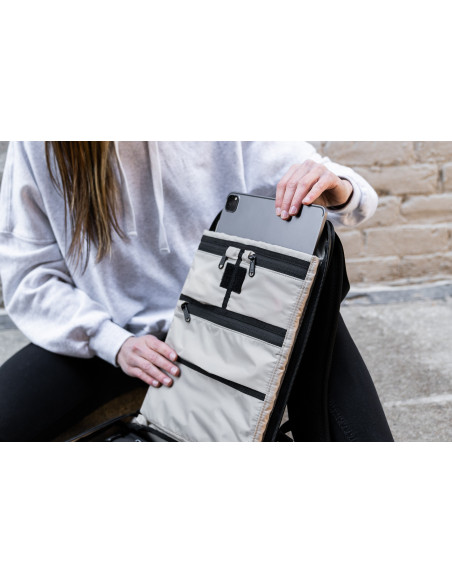 Plecak Wandrd Prvke 11 Lite - liliowy