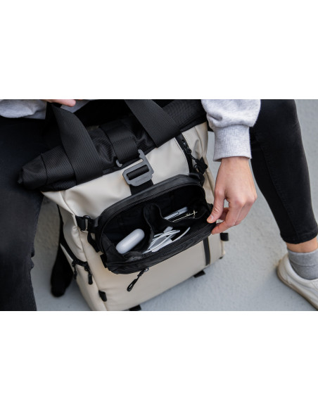 Plecak Wandrd Prvke 11 Lite - liliowy