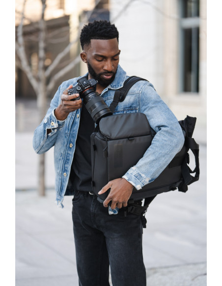 Plecak Wandrd Prvke 11 Lite - liliowy