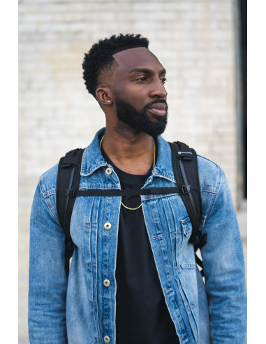 Plecak Wandrd Prvke 11 Lite - liliowy