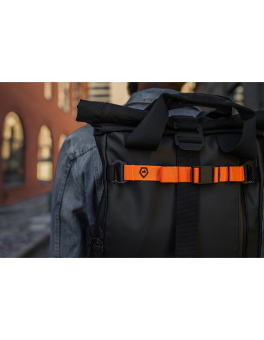 Plecak Wandrd Prvke 11 Lite - liliowy