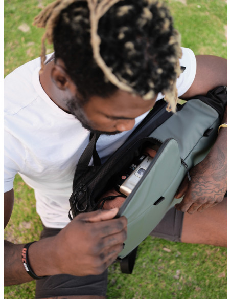 Plecak Wandrd Prvke 11 Lite - liliowy