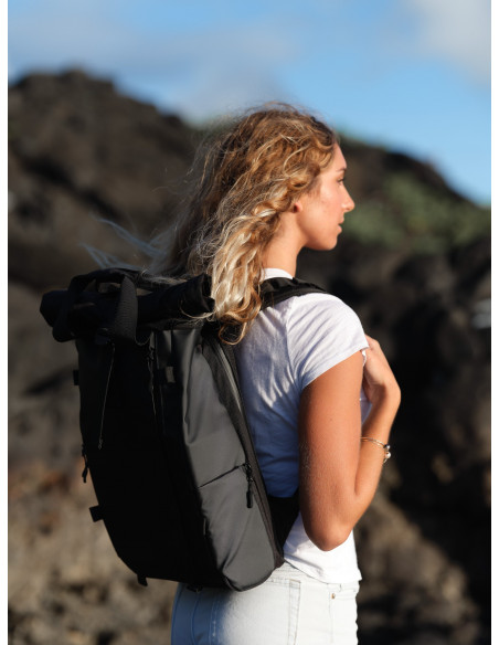 Plecak Wandrd Prvke 11 Lite - liliowy