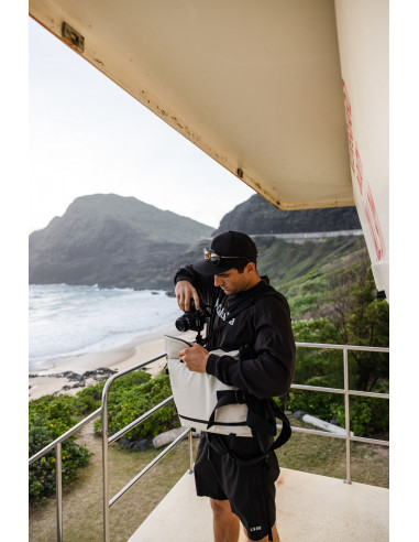 Plecak Wandrd Prvke 11 Lite - liliowy