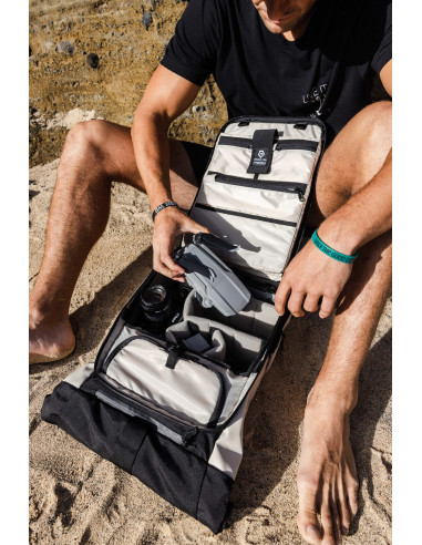 Plecak Wandrd Prvke 11 Lite - liliowy