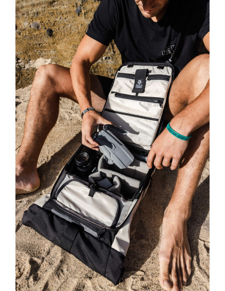 Plecak Wandrd Prvke 11 Lite - liliowy