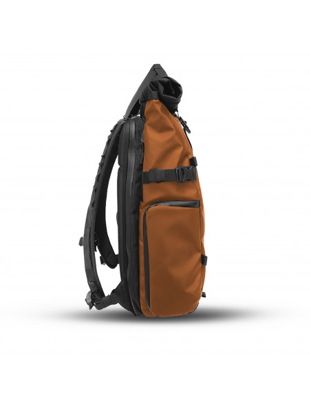 Plecak Wandrd All-new Prvke 21 - pomarańczowy