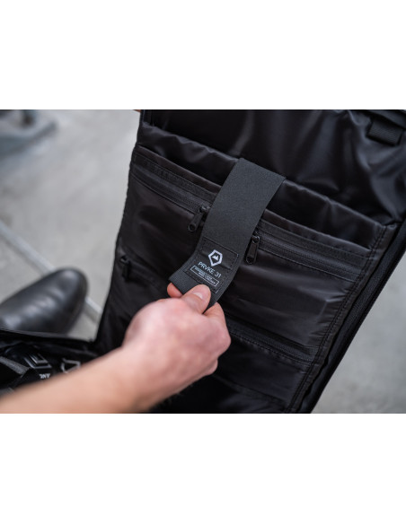 Plecak Wandrd All-new Prvke 21 - pomarańczowy