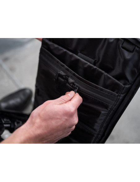 Plecak Wandrd All-new Prvke 21 - pomarańczowy