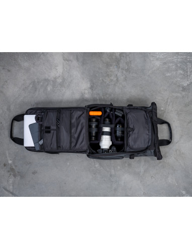 Plecak Wandrd All-new Prvke 21 - pomarańczowy