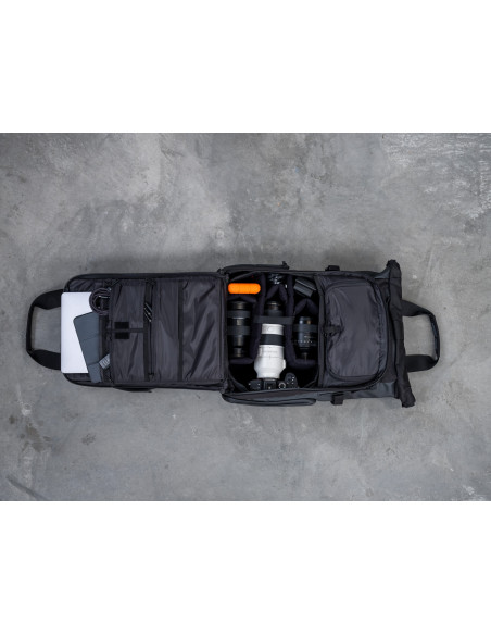 Plecak Wandrd All-new Prvke 21 - pomarańczowy