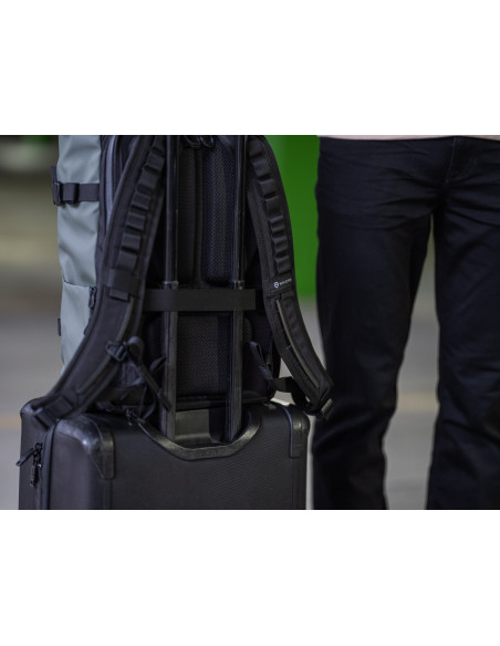 Plecak Wandrd All-new Prvke 21 - pomarańczowy