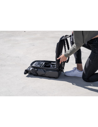 Plecak Wandrd All-new Prvke 21 - pomarańczowy