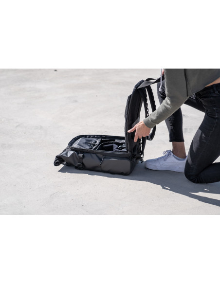 Plecak Wandrd All-new Prvke 21 - pomarańczowy