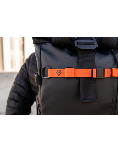 Plecak Wandrd All-new Prvke 21 - pomarańczowy