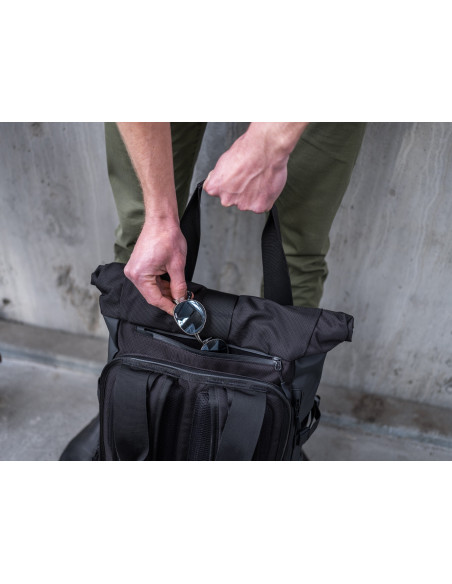 Plecak Wandrd All-new Prvke 31 - pomarańczowy