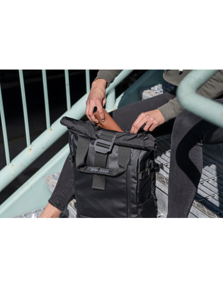 Plecak Wandrd All-new Prvke 31 - pomarańczowy