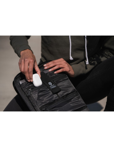 Plecak Wandrd All-new Prvke 31 - pomarańczowy