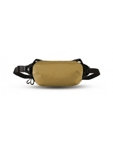 Torba Wandrd D1 Fanny Pack - żółta
