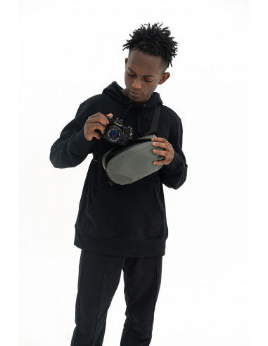 Torba Wandrd D1 Fanny Pack - żółta