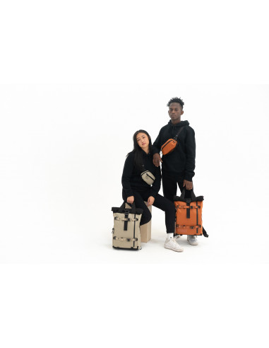 Torba Wandrd D1 Fanny Pack - żółta