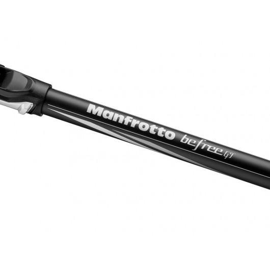 BEFREE GT statyw Manfrotto