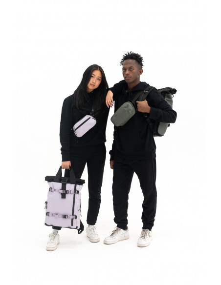 Torba Wandrd D1 Fanny Pack - żółta