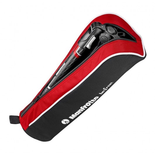 BEFREE GT Carbon statyw Manfrotto