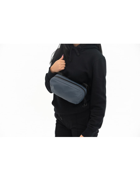 Torba Wandrd D1 Fanny Pack - liliowa